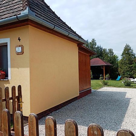 Balla nyaraló Siófok Exterior foto