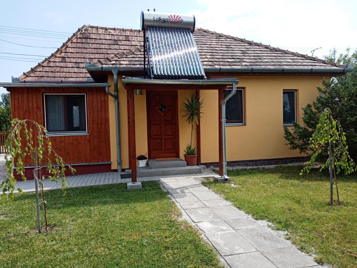 Balla nyaraló Siófok Exterior foto